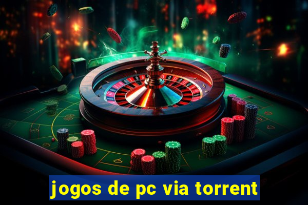 jogos de pc via torrent